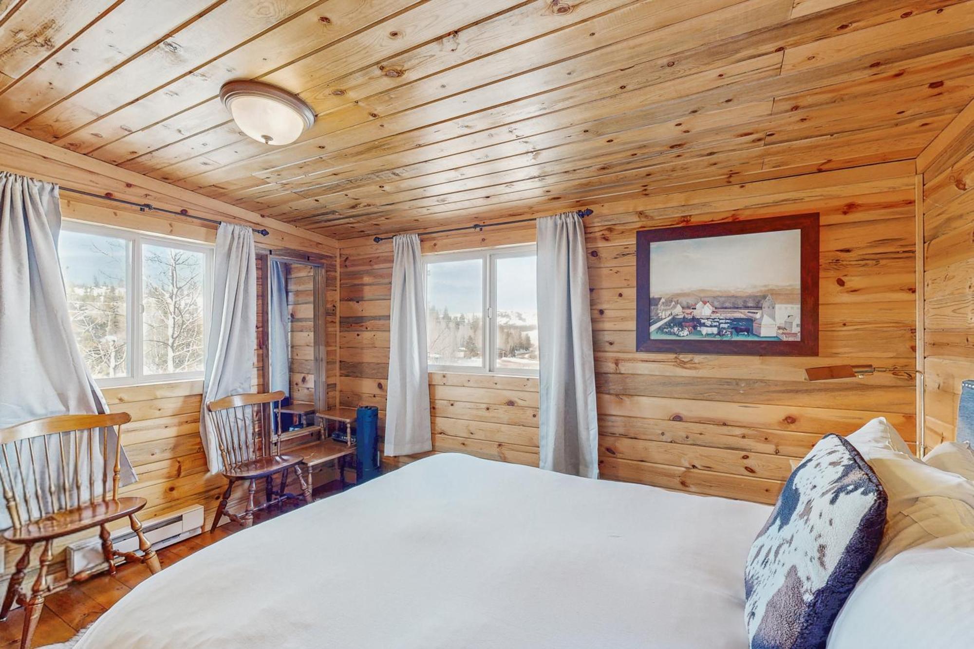 Grand Lake Cabin Escape Zewnętrze zdjęcie