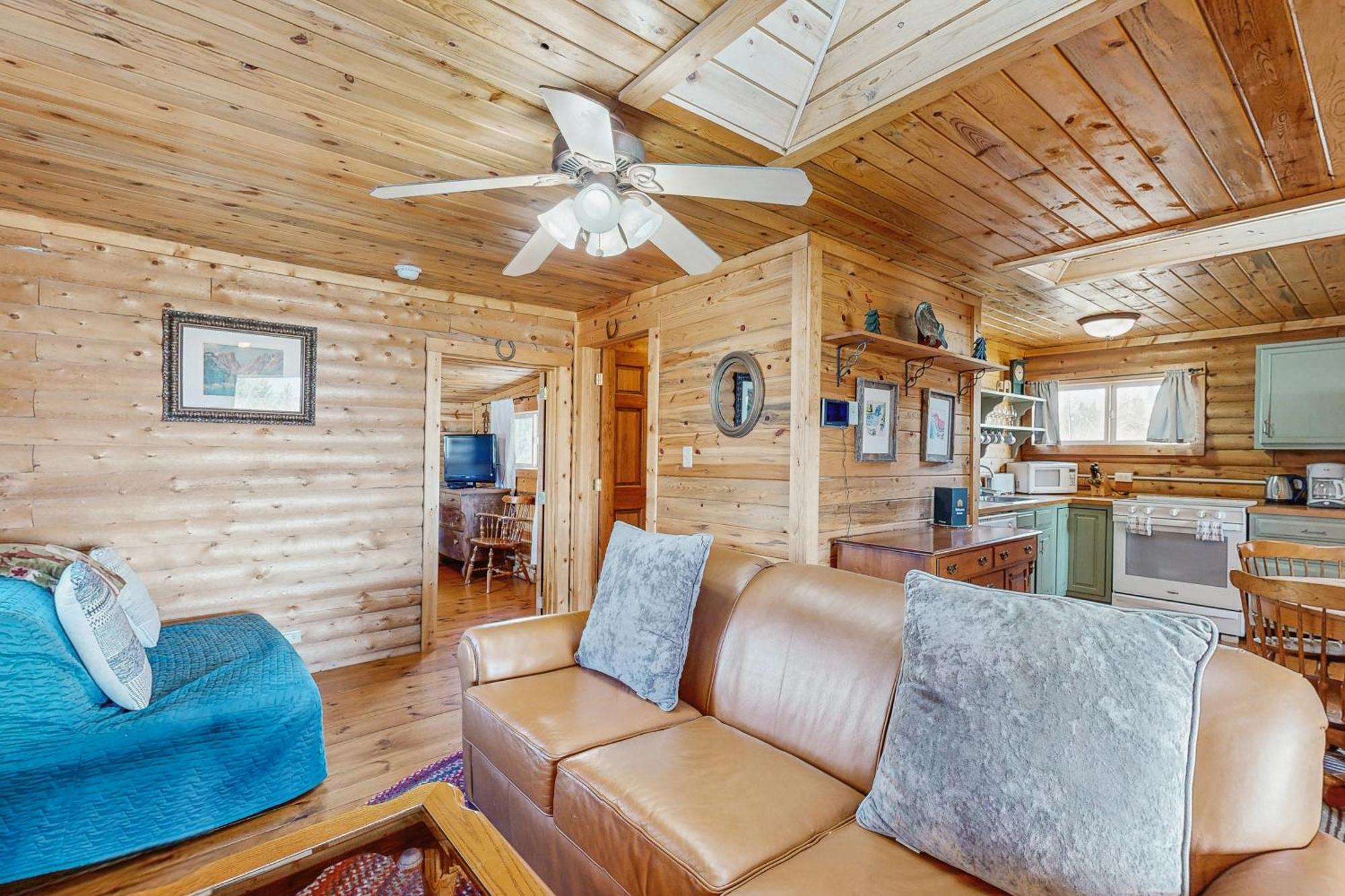 Grand Lake Cabin Escape Zewnętrze zdjęcie