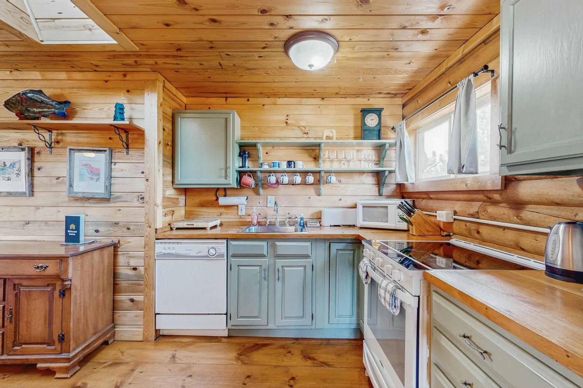 Grand Lake Cabin Escape Zewnętrze zdjęcie